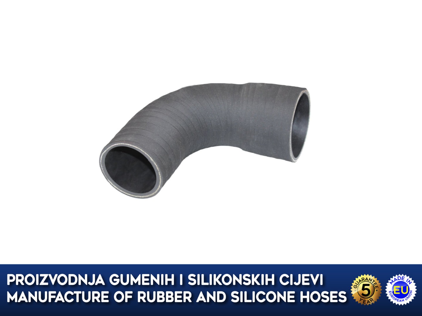 Zamjensko crijevo intercoolera i turbine za SAAB 9-5 D308L, 5324108