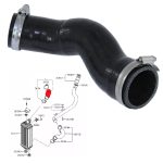 Replacement turbo hose HYUNDAI KIA  1.4 / 1.6 / 1.7  CRDI, 28274-2A540, 282742A540 - Image 2