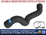 Replacement intake manifold intercooler hose VW PASSAT / GOLF / POLO / SHARAN / VENTO, AUDI A4, 1.9 TDI, 058145856J, 058145856C, 058 145 856 J, 058 145 856 C