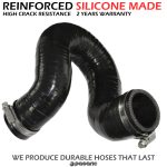 Zamjensko crijevo hladnjaka vode Chevrolet Sonic 1.6 L, Chevrolet Aveo 1.6 L Chevrolet Tracker 1.8 L, GM96870763, 96870763, 96958199,  GM96958199