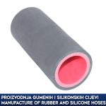 Gumena navlaka za gnječne ventile - PINCH VALVE